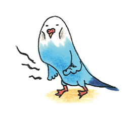 Second Youth torio sticker #251133