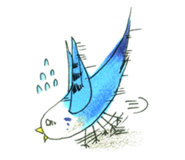 Second Youth torio sticker #251134