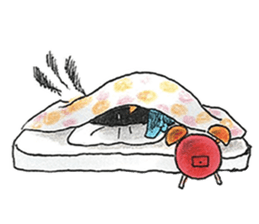 Second Youth torio sticker #251135