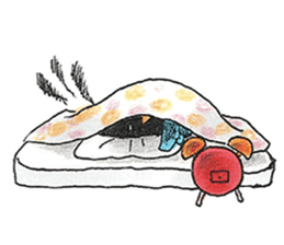 Second Youth torio sticker #251135