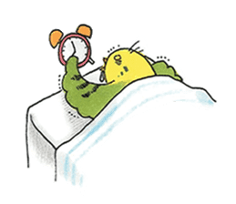 Second Youth torio sticker #251136