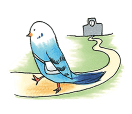 Second Youth torio sticker #251137