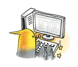 Second Youth torio sticker #251138