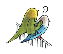 Second Youth torio sticker #251139