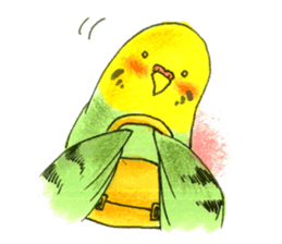 Second Youth torio sticker #251140