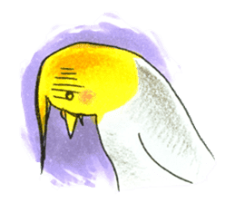 Second Youth torio sticker #251141