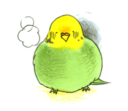 Second Youth torio sticker #251144