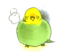 Second Youth torio sticker #251144