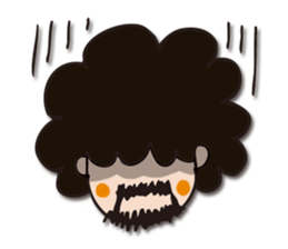 HONEY hapihapi Part1 sticker #251171