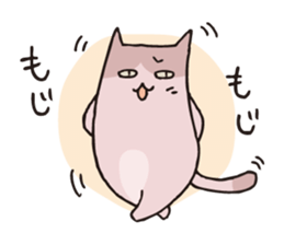 Various kinds of cats sticker #251401