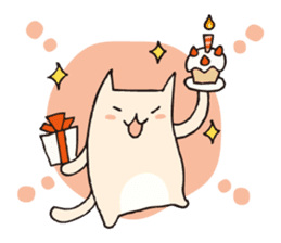 Various kinds of cats sticker #251406