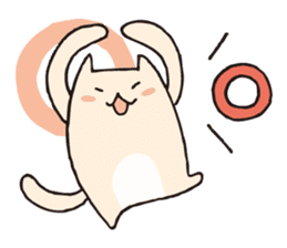 Various kinds of cats sticker #251417