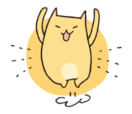 Various kinds of cats sticker #251419