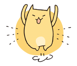 Various kinds of cats sticker #251419