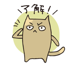 Various kinds of cats sticker #251425