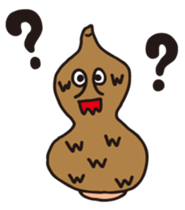 NEGO6 Baki Baki Monster sticker #251476