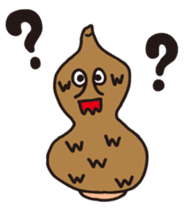 NEGO6 Baki Baki Monster sticker #251476