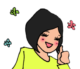 only ok sticker #251682