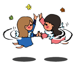 only ok sticker #251683