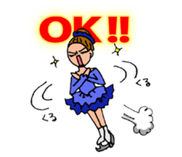 only ok sticker #251692