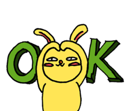 only ok sticker #251705