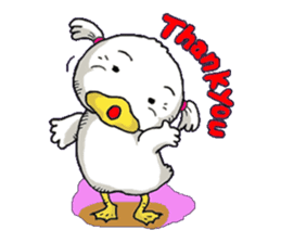 Daily duck sticker #251851