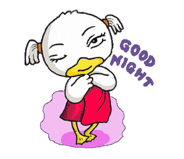 Daily duck sticker #251853