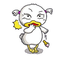 Daily duck sticker #251863