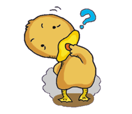 Daily duck sticker #251865
