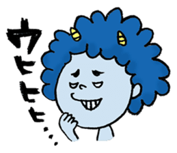 Mr.onizo sticker #252016