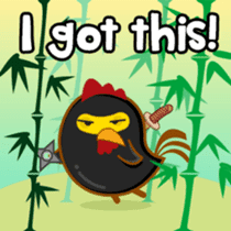 Big Boss Jr. sticker #252277