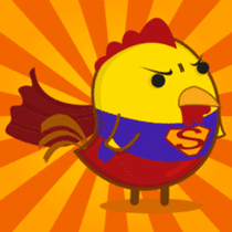 Big Boss Jr. sticker #252291