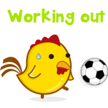 Big Boss Jr. sticker #252297