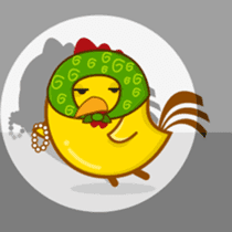 Big Boss Jr. sticker #252299