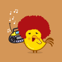 Big Boss Jr. sticker #252309