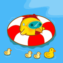 Big Boss Jr. sticker #252310