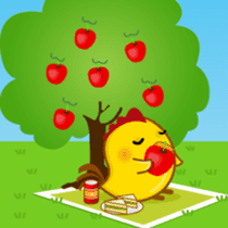 Big Boss Jr. sticker #252311