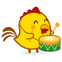 Big Boss Jr. sticker #252312