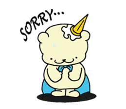 mirukuma-n sticker #252437