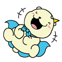 mirukuma-n sticker #252440