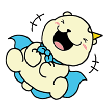 mirukuma-n sticker #252440