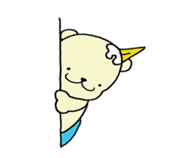 mirukuma-n sticker #252444