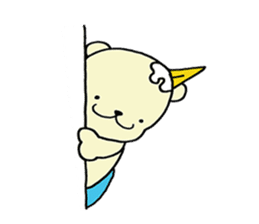 mirukuma-n sticker #252444