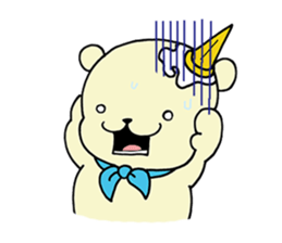 mirukuma-n sticker #252450