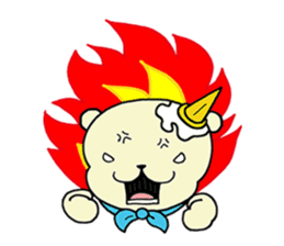 mirukuma-n sticker #252453