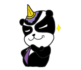 mirukuma-n sticker #252469