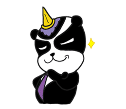 mirukuma-n sticker #252469