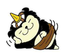 mirukuma-n sticker #252471
