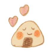 Onigirin sticker #252674