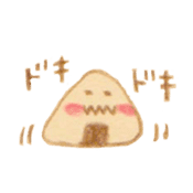 Onigirin sticker #252676